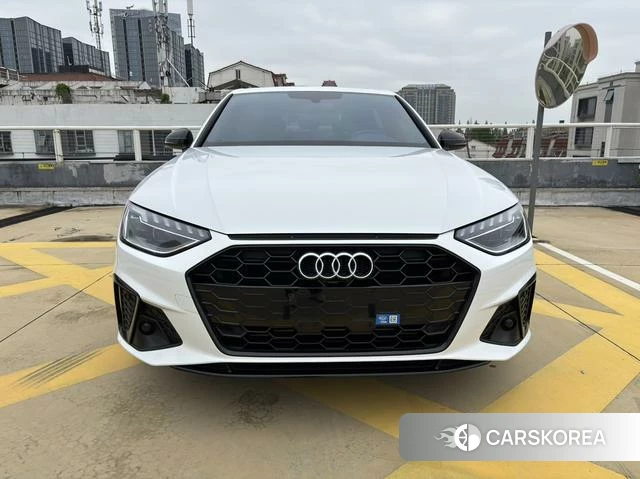 Audi A4L id 4265148 из Китая 11