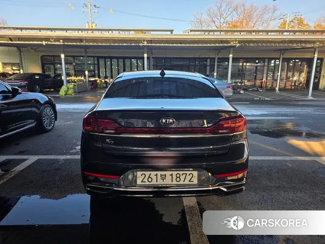 Kia K7 Premier id 3459774 из Кореи 15