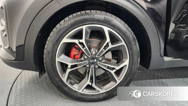 Kia Sportage The Bold id 4384714 из Кореи 31