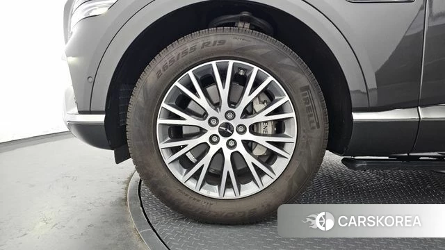 Genesis GV80 id 3838029 из Кореи 15