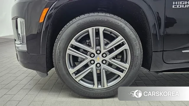 Chevrolet (GM Daewoo) Traverse id 3432474 из Кореи 15