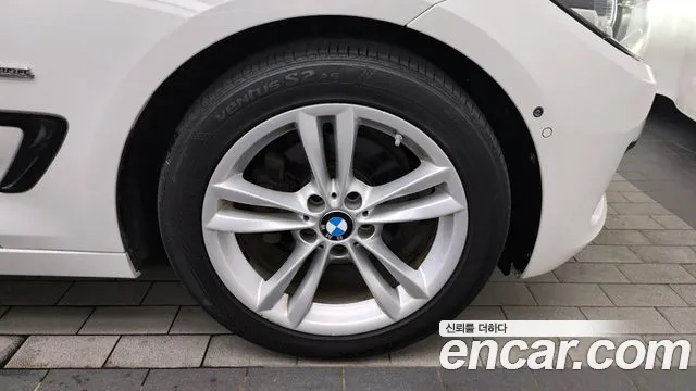 BMW 3 Series GT (F34) id 2808790 из Кореи 15