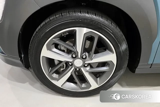 Hyundai Kona id 3363034 из Кореи 15