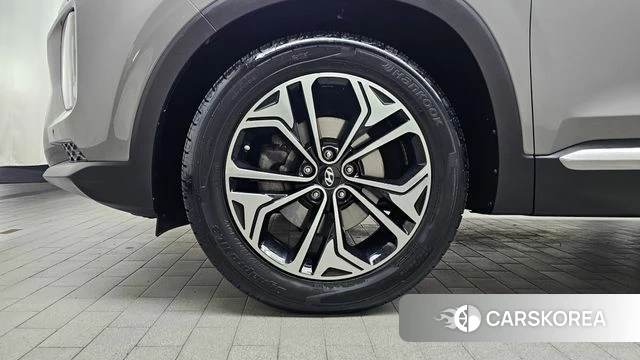 Hyundai Santa Fe TM id 4197229 из Кореи 15