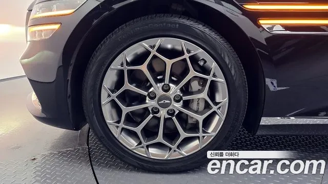 Genesis G80 (RG3) id 2906878 из Кореи 15