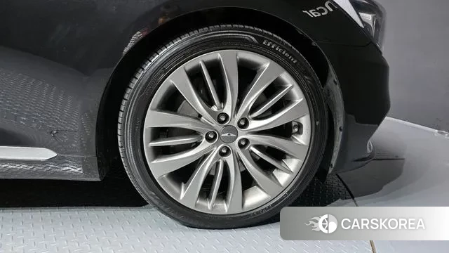 Genesis G80 id 3345331 из Кореи 15