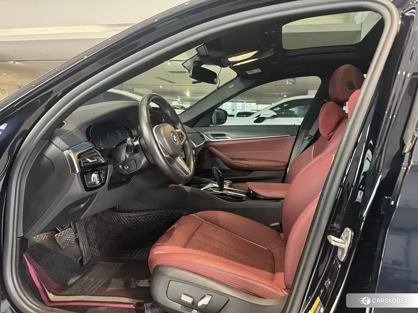 BMW 5 series id 4664490 из Китая 8