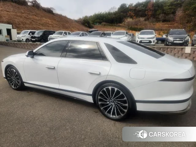 Hyundai The New Grandeur IG Hybrid id 3770066 из Кореи 15