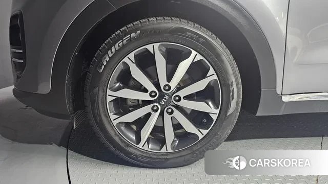 Kia Sportage 4th Generation id 3045703 из Кореи 15