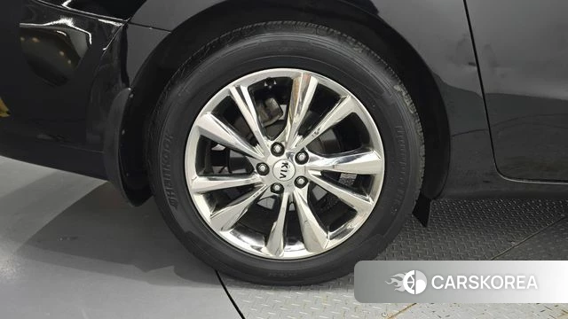 Kia The New Carnival id 4232607 из Кореи 27