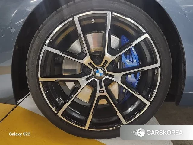 BMW 8 Series (G15) id 3586927 из Кореи 15