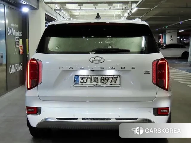 Hyundai Palisade id 3626432 из Кореи 15