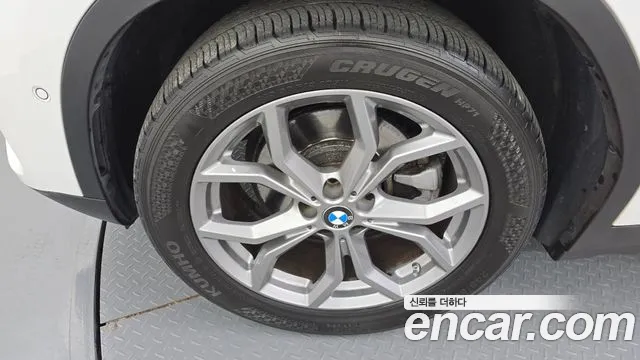 BMW X4 (G02) id 2695678 из Кореи 15