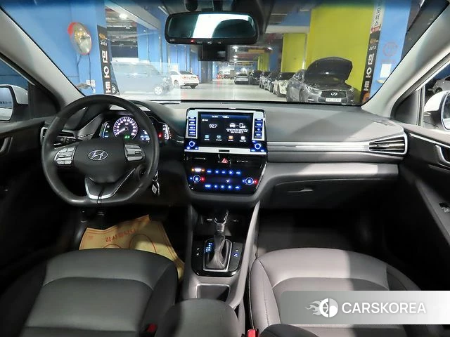 Hyundai The New Ionic Hybrid id 3889395 из Кореи 15