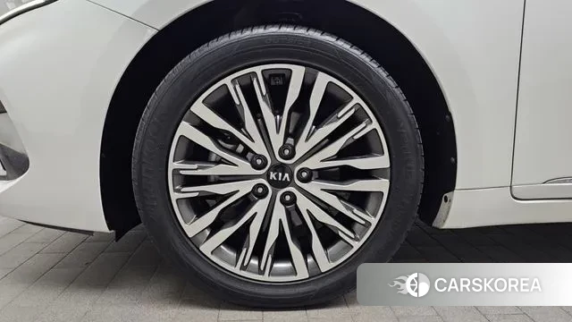 Kia K7 Premier Hybrid id 3546485 из Кореи 15