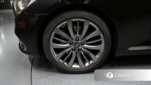 Genesis G80 id 3899745 из Кореи 15