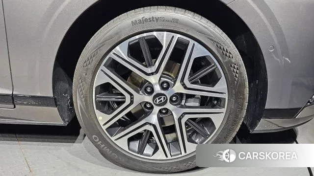 Hyundai Grandeur Hybrid (GN7) id 3036650 из Кореи 15