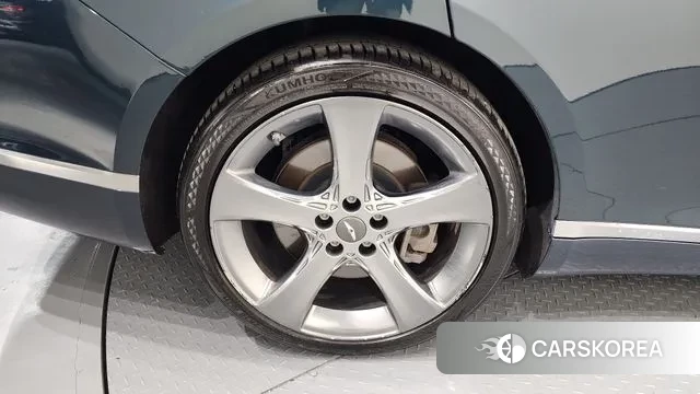 Genesis G80 (RG3) id 3540181 из Кореи 15