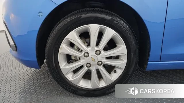 Chevrolet (GM Daewoo) The Next Spark id 3039536 из Кореи 15