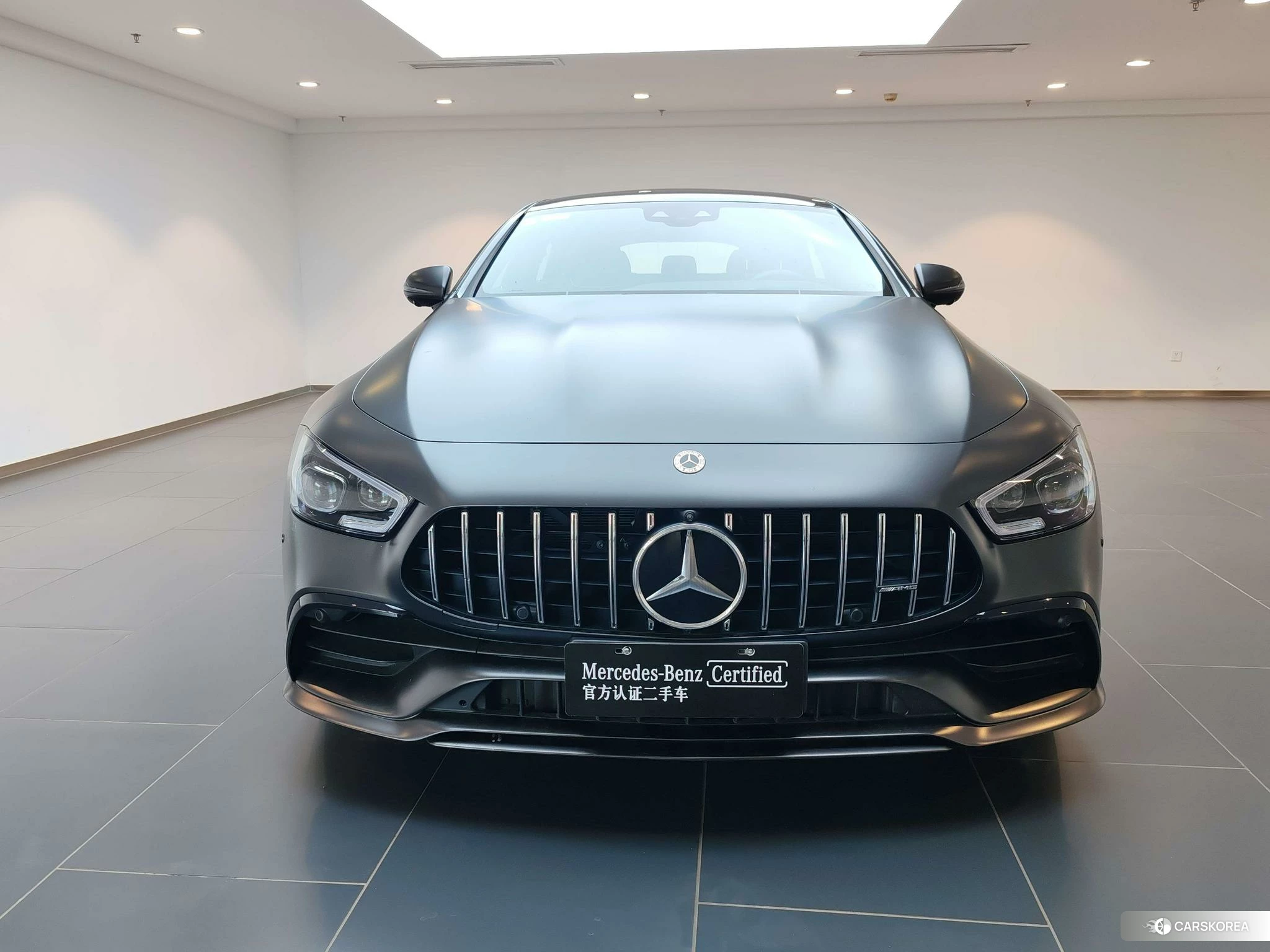 Mercedes-Benz AMG GT id 4440569 из Китая 13