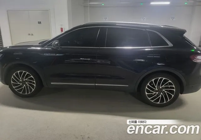 Lincoln Nautilus First generation id 2907727 из Кореи 5