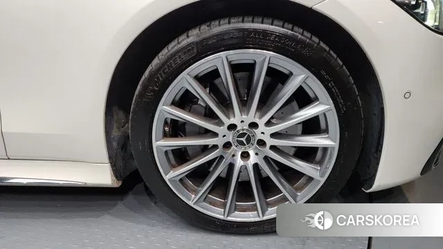 Mercedes-Benz S-Class W223 id 3447592 из Кореи 15