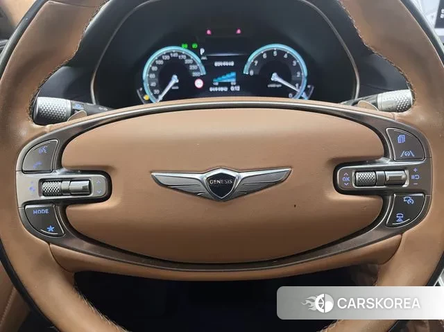 Genesis GV80 id 3615850 из Кореи 15