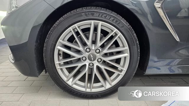 Genesis G70 id 4620098 из Кореи 30