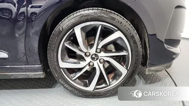 Citroen / DS DS3 Cabrio id 3536127 из Кореи 15