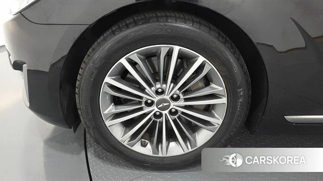 Genesis EQ900 id 4233109 из Кореи 30