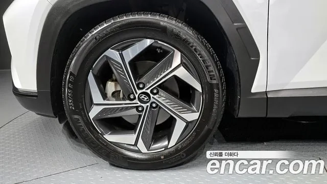 Hyundai Tucson (NX4) id 2874121 из Кореи 15