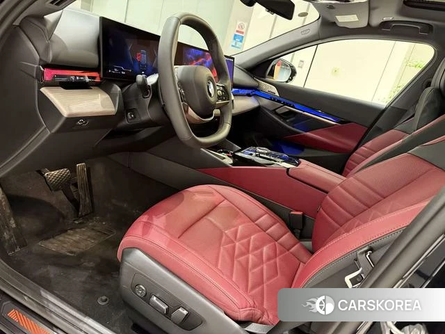BMW 5 series id 4368381 из Китая 14