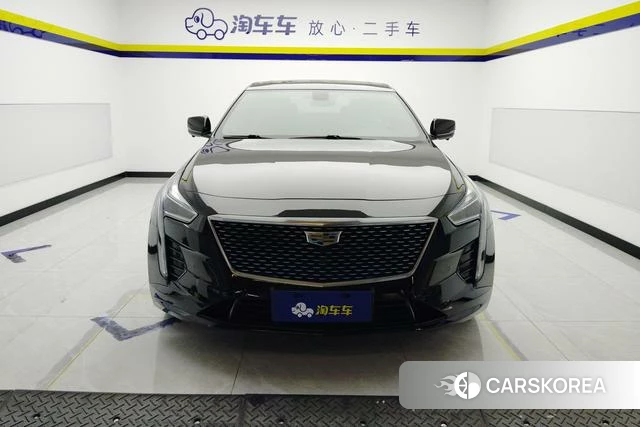 Cadillac CT6 id 3882394 из Китая 12