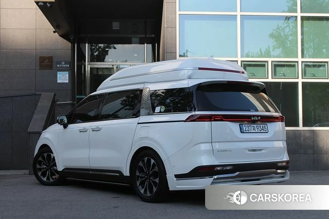 Kia Carnival 4th generation id 4628594 из Кореи 15