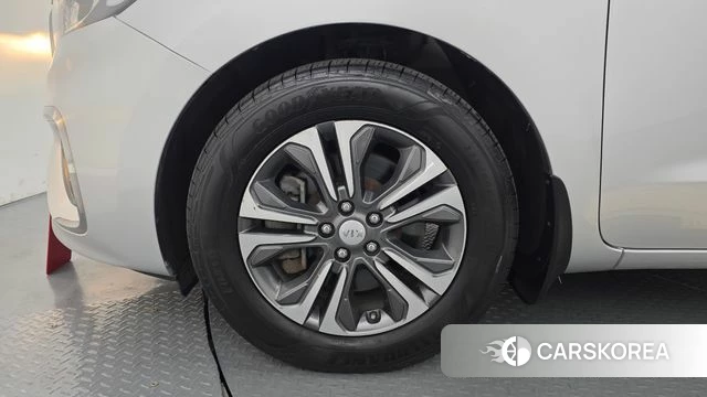 Kia The New Carnival id 4873579 из Кореи 15