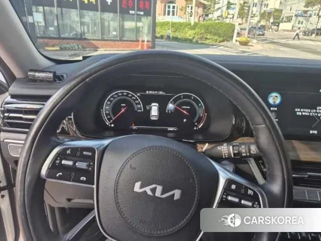 Kia Mohave Master id 3011848 из Кореи 7