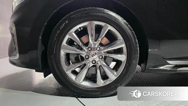 Kia The New Carnival id 4765414 из Кореи 15