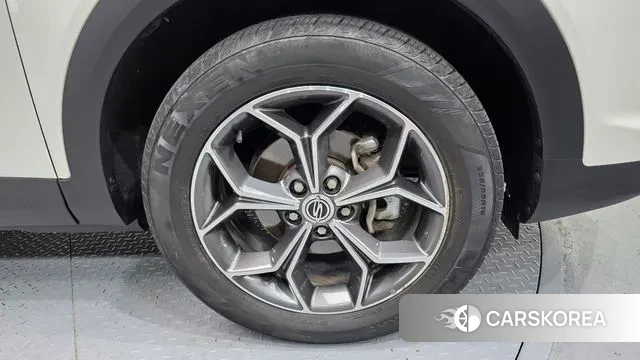 Ssangyong Beautiful Korando id 3513633 из Кореи 15