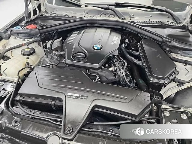 BMW 4 Series (F32) id 4233038 из Кореи 13