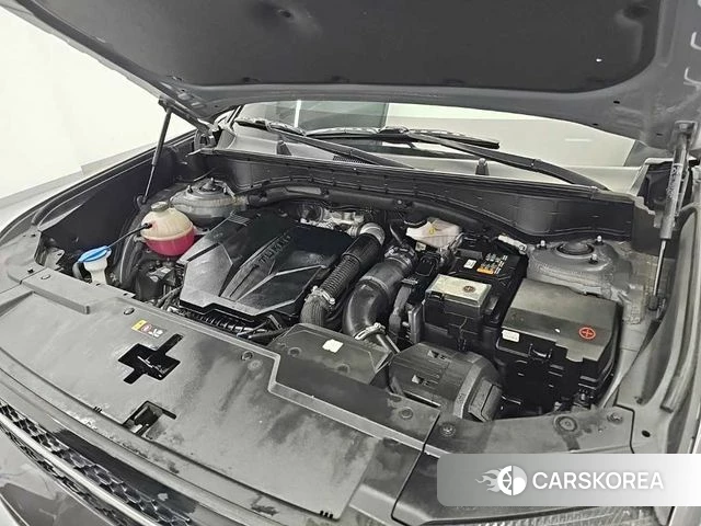 Hyundai Santa Fe (MX5) id 4905022 из Кореи 14