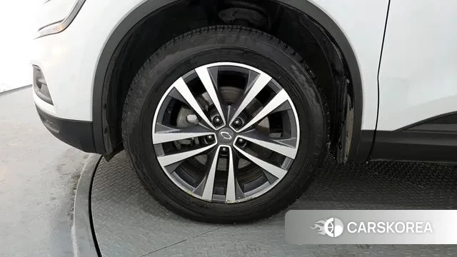 Renault Korea (Samsung) QM6 id 3627242 из Кореи 15