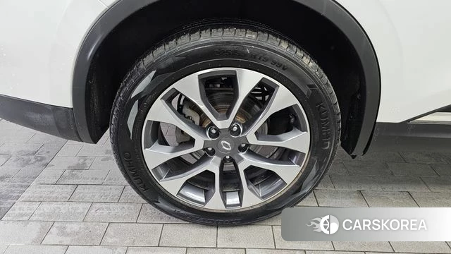 Renault Korea (Samsung) QM6 id 4384580 из Кореи 27
