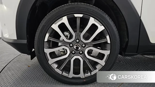 Ssangyong Torres id 3539141 из Кореи 15