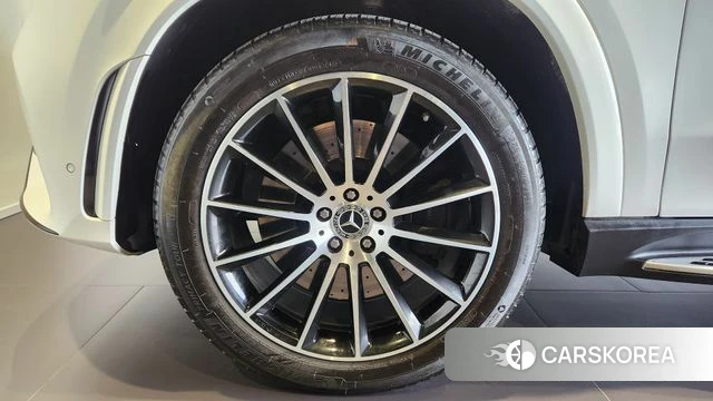 Mercedes-Benz GLE-Class W167 id 3934736 из Кореи 14