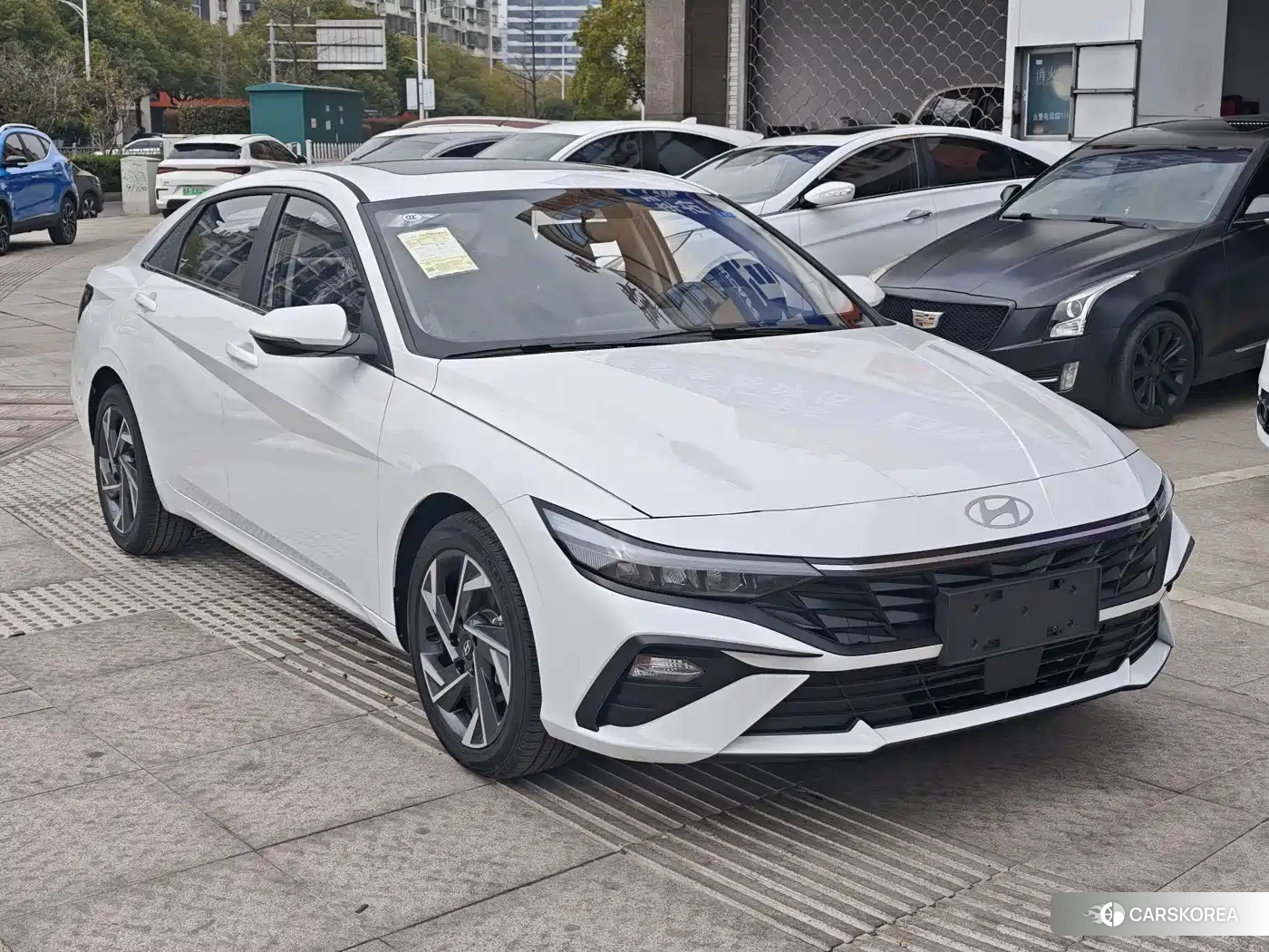Hyundai Elantra id 4538598 из Китая 11