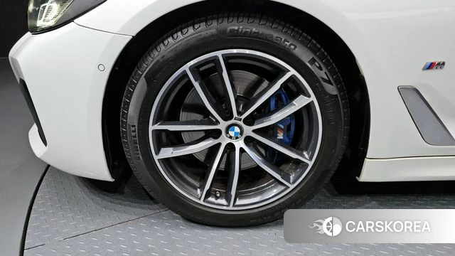 BMW 5 Series (G30) id 4224505 из Кореи 25