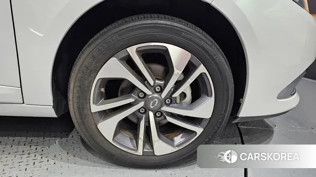 Renault Korea (Samsung) SM3 Neo id 3024303 из Кореи 15