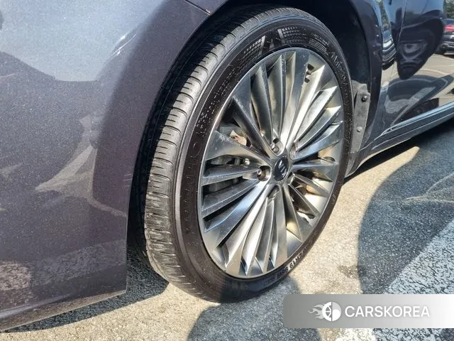 Kia Come New K7 id 3313485 из Кореи 15