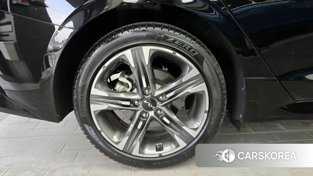 Kia K5 3rd generation id 4302829 из Кореи 25