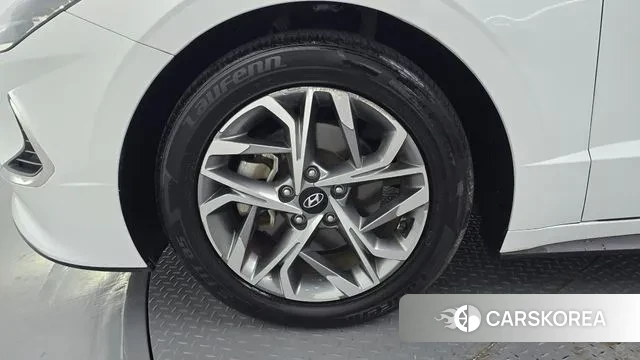 Hyundai Sonata (DN8) id 3379435 из Кореи 15